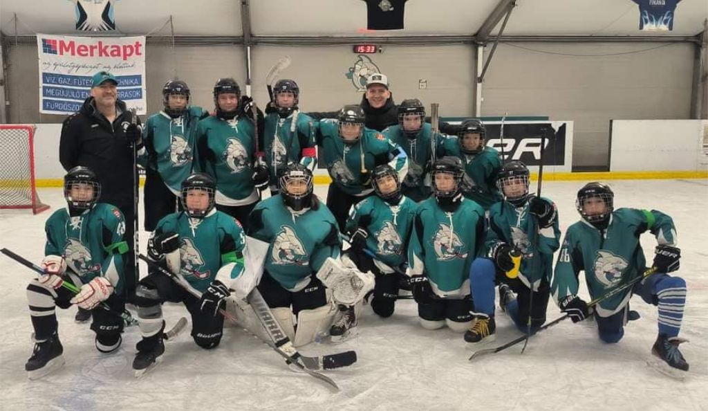 Miért érdemes gyermeke számára a jégkorongot választani a White Sharks Hockey Clubban